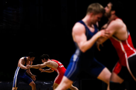 رده بندی مرحله گروهی جام جهانی کشتی فرنگی/ مجارستان و آذربایجان در دیدار رده بندی